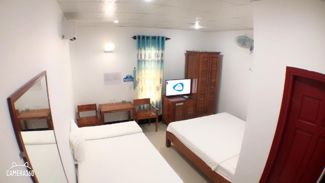 Ha Phat Hotel Duong Dong  Exterior photo