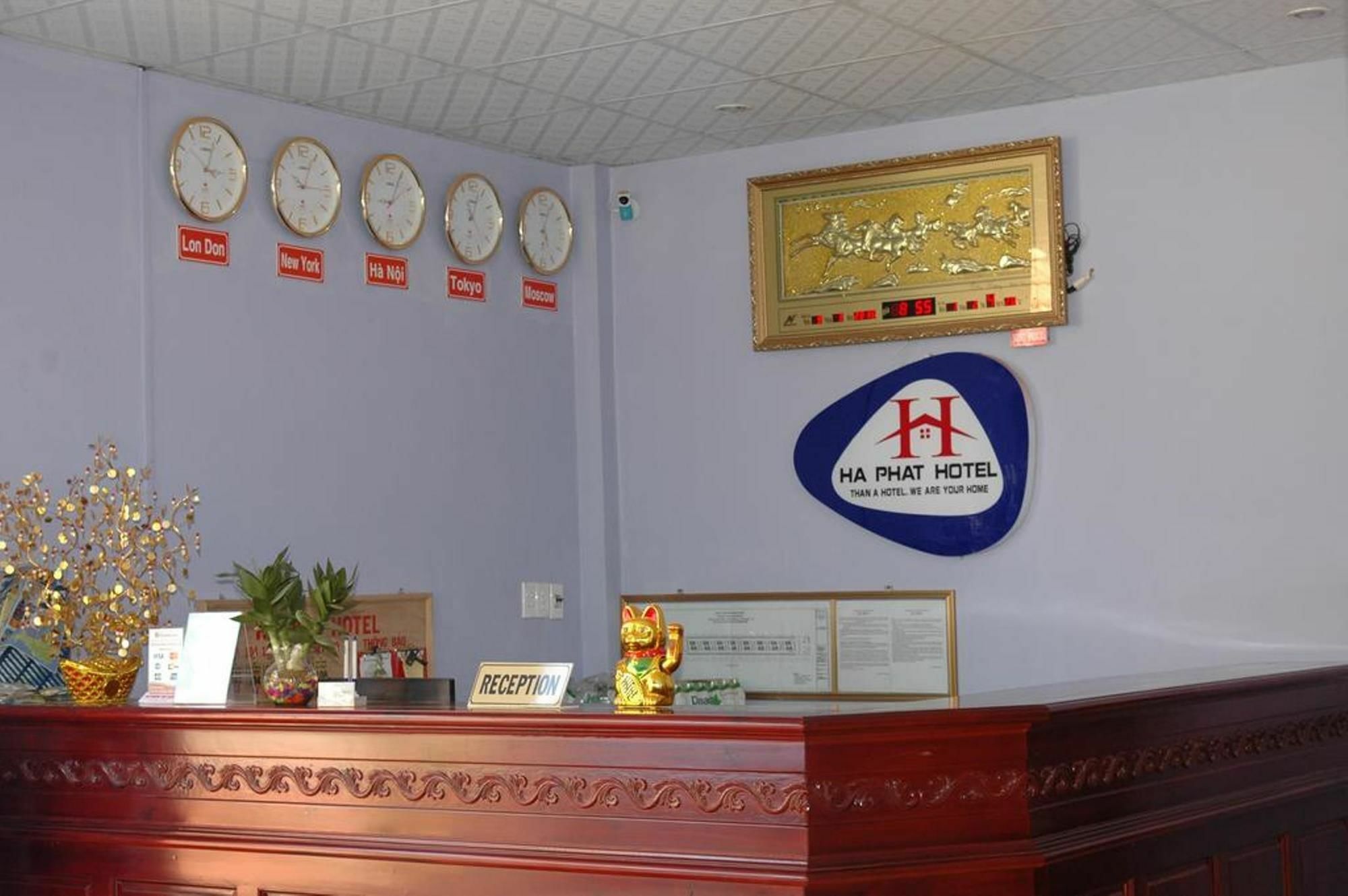 Ha Phat Hotel Duong Dong  Exterior photo